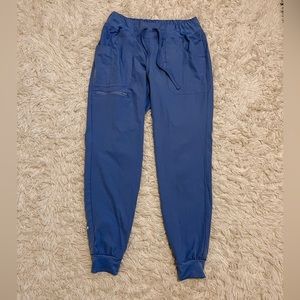 HeartSoul Ceil Blue women’s scrub pants